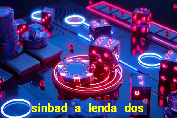 sinbad a lenda dos sete mares download